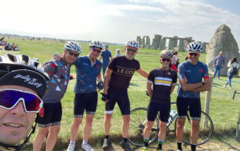 RDCC Goes to Stonehenge