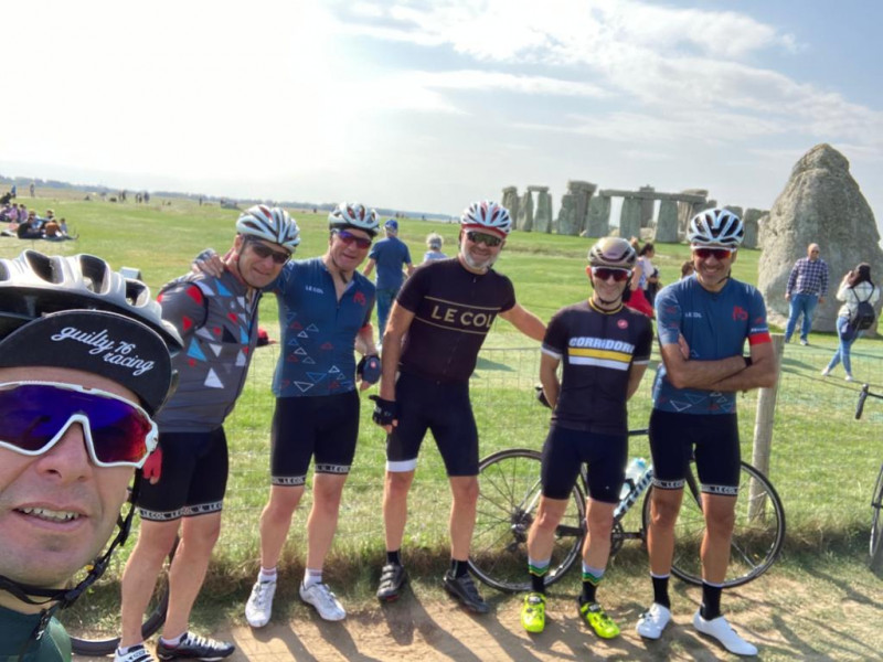 RDCC Goes to Stonehenge